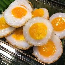 ไข่นกกระทาทอด