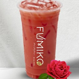 ชากุหลาบใส