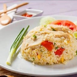 ข้าวผัดไก่