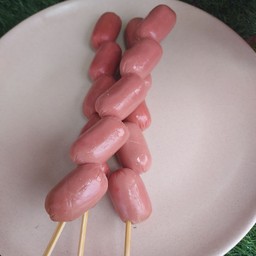 ใส้กรอกแดง