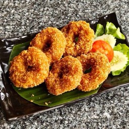 ทอดมันกุ้ง