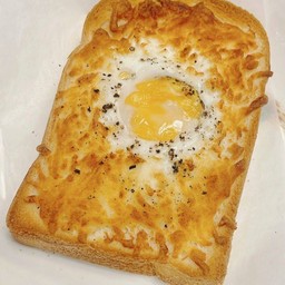 ขนมปังชีส ไข่