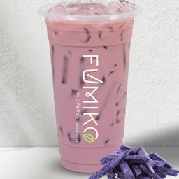 ชานมเผือก