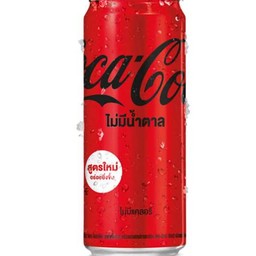 Coke Zero (can)