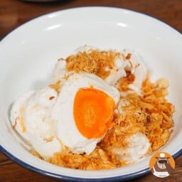 ไข่แข็งไข่เค็ม