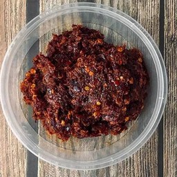 น้ำพริกตาแดง