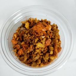 น้ำพริกนรกกุ้ง