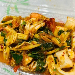 สามารถเปลี่ยนเนื้อสัตว์ หมูชิ้น เนื้อชิ้น ไก่ชิ้น แจ้งได้เลย