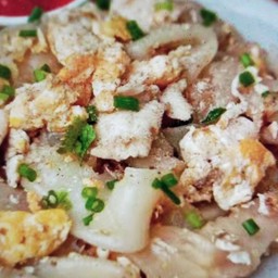 ก๋วยเตี่ยวคั่วหมู