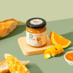 Marmalade แยมผิวส้ม