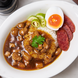 ข้าวหน้าไก่