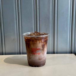 Iced mocha