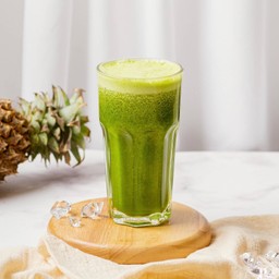 Green Machine Juice น้ำกรีนแมชชีน