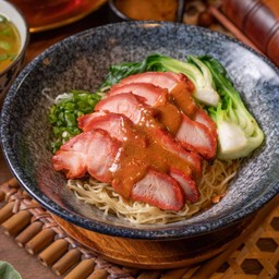 B7บะหมี่หมูแดง