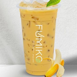 ชานมกล้วย