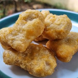นักเก็ตไก่ 3 ชิ้น