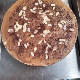 นูเทลล่า เนยถั่ว อัลม่อน โอวัลตินเฟลค