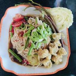 ตำชั่วกากหมู