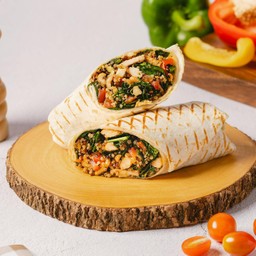 Oa Jao Wrap (Spicy) ออเจ้าแรป