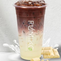 โกโก้ไวท์ช็อค