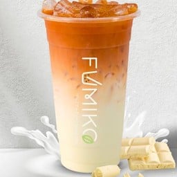 ชาไทยไวท์ช็อค