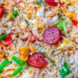 ข้าวผัดเศรษฐี