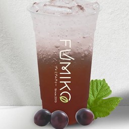 ชาองุ่นโซดา