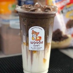 โกโก้คาราเมล (Iced Caramel Cocoa)