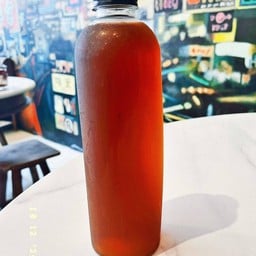 ชาจีนเย็น ( ขวดใหญ่ )