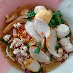 🍜ก๋วยเตี๋ยวหมูต้มยำ🌲สูตรโบราณ🌳 ก๋วยเตี๋ยวต้มยำ