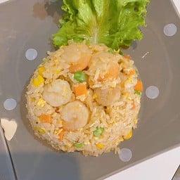 ข้าวผัดกุ้ง