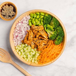 Tsunami Bowl สึนามิโบว์ล