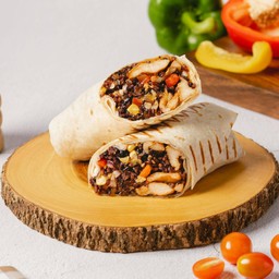 BBQ Wrap บาร์บีคิวแรป