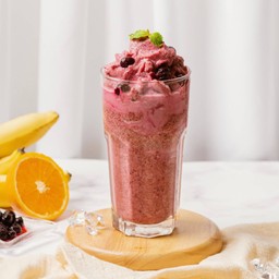 Energy Boost Smoothie เอเนอร์จี่ บูสต์ สมูทตี้