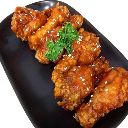 ปีกบนไก่ 6 (Wing Sticks 6 Pcs) -D