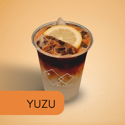 Yuzu Coffee Soda