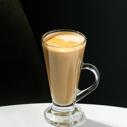 แฟลตไวท์ Flat white