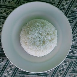 ข้าวสวย