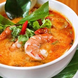 ต้มยำกุ้งน้ำข้น