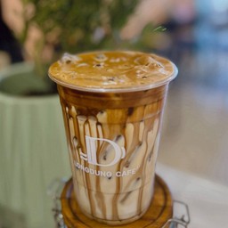ดอลโกน่า คอฟฟี่ (Dalgona Coffee)