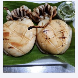 หมึกกระดองย่าง1kg