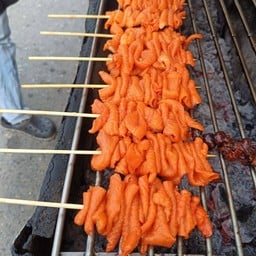 ไก่ย่าง ส้มตำ ยำนัว