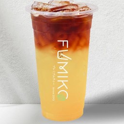 อเมริกาโน่น้ำผึ้งมะนาว