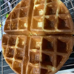 วอฟเฟิลนมสด