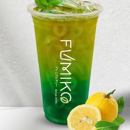 ชามิ้นท์ส้มยูซุ