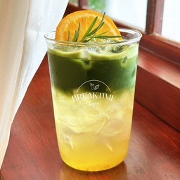 Matcha Yuzu - มัทฉะยุสุ