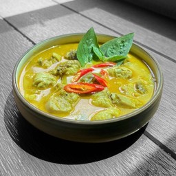 เขียวหวานไก่