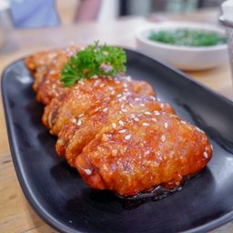 ปีกกลางไก่ 6 ชิ้น (Middle Wings 6 Pcs) -D