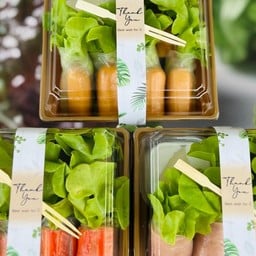 Veggie Vibes กาญจนบุรี