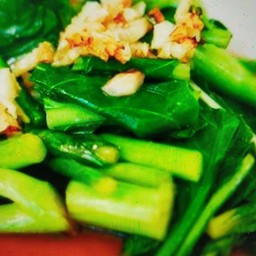 ข้าวค่ะน้าน้ำมันหอย